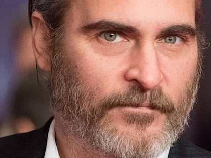 Joaquin Phoenix. / Trailer do Coringa.