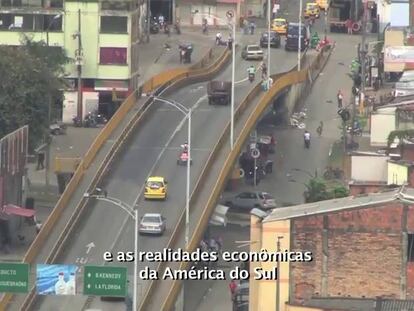 A desaceleração da China ameaça os empregos dos latino-americanos