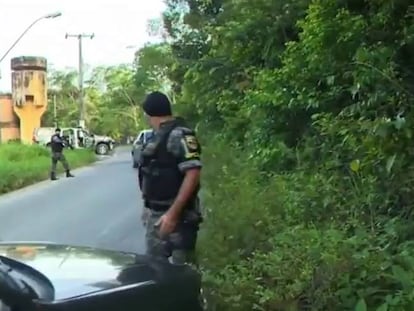 Massacre em presídio de Manaus deixa 56 detentos mortos