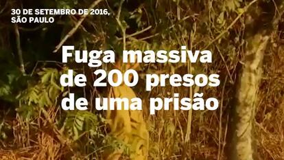 De mãos atadas, Temer debate estratégia para caos penitenciário