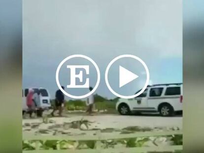 VÍDEO| As primeiras imagens de Obama depois de deixar a Casa Branca