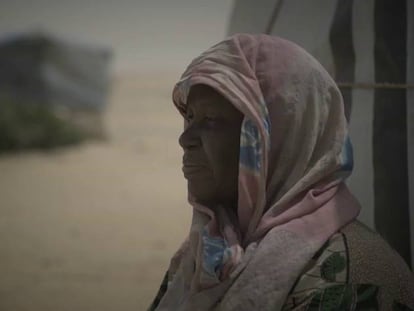 Morrer de fome no Sahel fugindo do Boko Haram