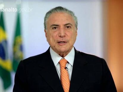 Temer nega ter pedido propina a delator da Odebrecht, mas não rebate acusações de Janot