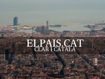Neix elpais.cat, un mitjà global en català