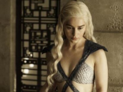 Jon Snow i Tyrion Lannister en dues escenes de ‘Joc de trons’