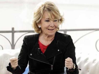 Aguirre vol treure els sense sostre del carrer per impulsar el turisme