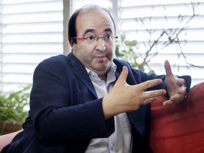 “No critico Romeva però sí que Mas no sigui cap de llista”