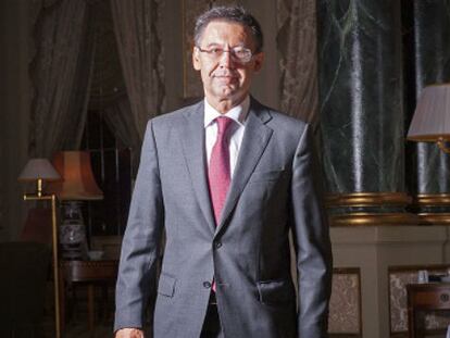 Bartomeu: “No sóc el millor, però prenc decisions i genero bon rotllo”