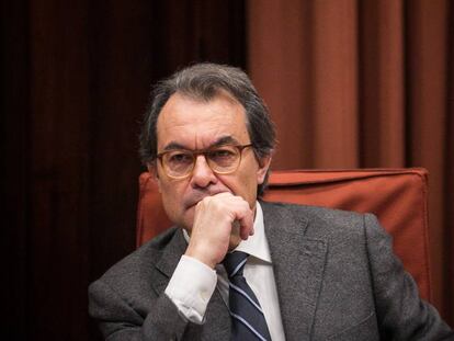 Artur Mas.