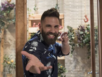 Entrevista amb el cuiner Marc Ribas.