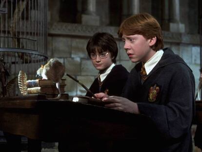 La màgia de Harry Potter ressorgeix al barri Gòtic de Barcelona