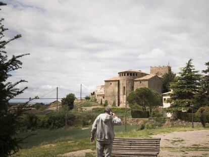 El municipi de Viver i Serrateix.