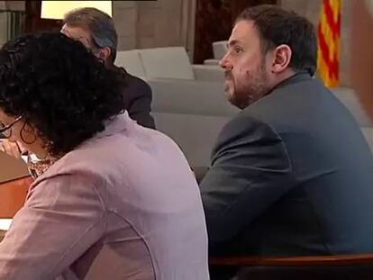 Mas intensifica el desafiament: “La consulta del 9-N es manté”