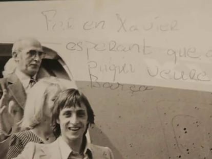 Cruyff, l’home que va canviar el Barça