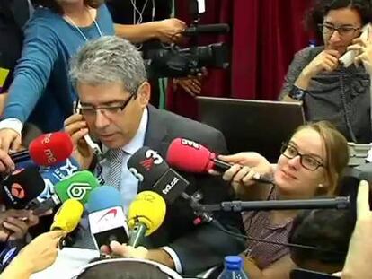 Homs, el seu teleoperador per al 9-N