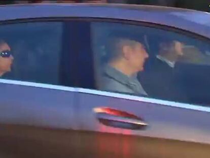 Pantoja ingressa a la presó sevillana d’Alcalá de Guadaíra