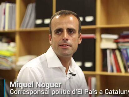 “Mas haurà de donar explicacions als seus socis de la llista Junts pel Sí”