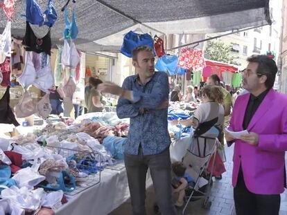 Vídeo promocional d''Economia en colors'.