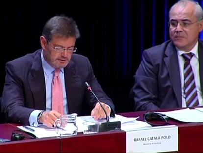 Mas exigeix “independència” als jutges davant la cúpula judicial