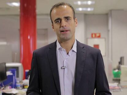 “El que proposen Junts pel Sí i la CUP és una desconnexió amb Espanya”