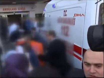 Turquia acusa l’ISIS de l’atemptat que ha causat 10 morts a Istanbul