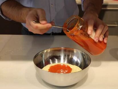 I si per sopar imprimim una pizza?