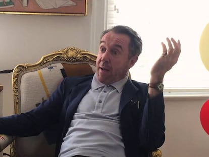 Enric Sardà: “L’independentisme és una reacció, no és una acció”