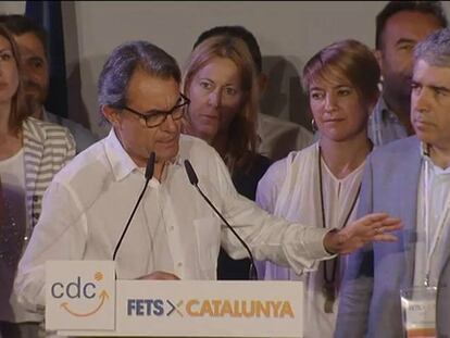 CDC aguanta i creu que té la “clau” d’un Govern entre el PSOE i Podem