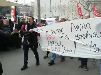 L’activista gai cèlibe: “Hi ha una gran violència en el món homosexual”