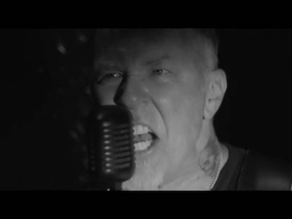 Vídeo oficial del nou disc de Metallica.