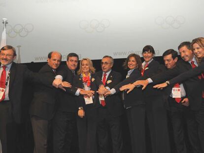 Madrid 2020 pasa el primer corte en cabeza y se medirá con Estambul y Tokio