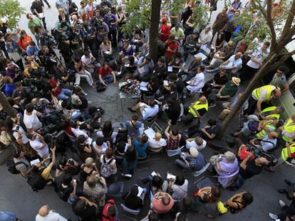 “Los accionistas de Bankia han sido completamente engañados”