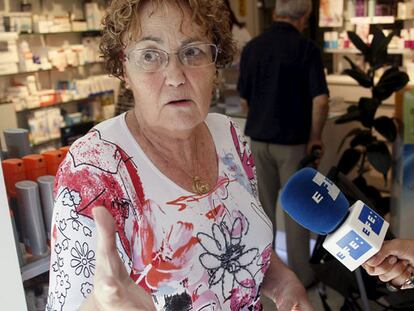 La policía investiga al entorno del marido de la mujer rociada con ácido