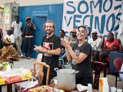 “Si nos echan, ¿adónde vamos?”