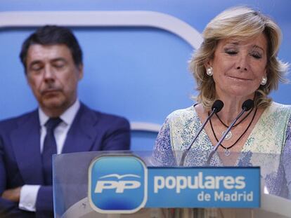 La Comunidad da por hecho que Eurovegas irá a Alcorcón