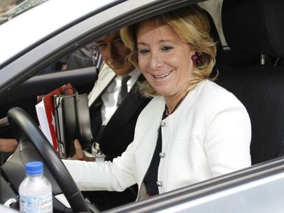 Aguirre: “Llevo esperando este momento 30 años”