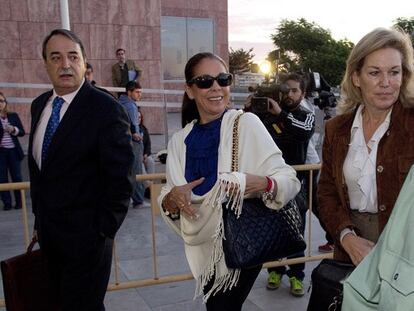 Pantoja: “Julián Muñoz jamás me dio ni ingresó dinero en mis sociedades”