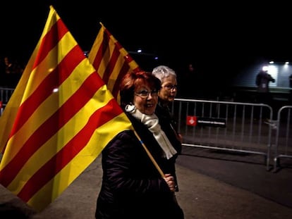 Arranca la campaña con el debate soberanista como eje central