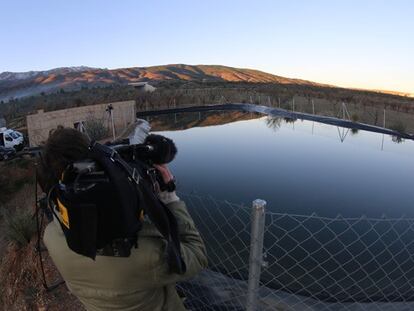 La niña raptada y muerta en Almería sufrió un fuerte golpe en la cabeza