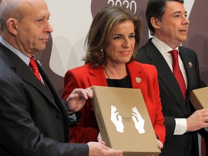 Madrid 2020 costaría 1.670 millones