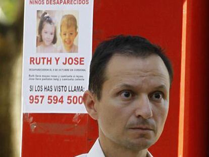 La fiscalía pide 40 años de cárcel a Bretón por el asesinato de sus hijos