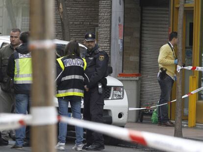 Un joyero hiere de extrema gravedad a dos ladrones