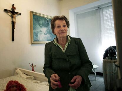 La Xunta negocia con el abogado de la anciana amenazada de desahucio