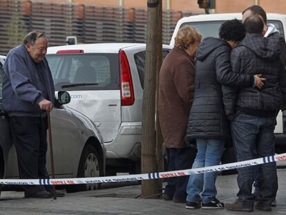 Localizado en Málaga el hijo de la mujer tiroteada por su marido en Vallecas