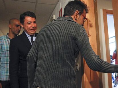 Cáritas recibe una petición cada media hora para los pisos sociales del Ivima