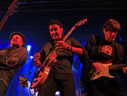 La serena madurez de Los Secretos