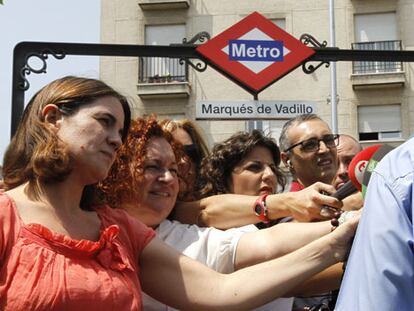 El conductor de la EMT que salvó a un hombre: “Sentí algo de miedo”