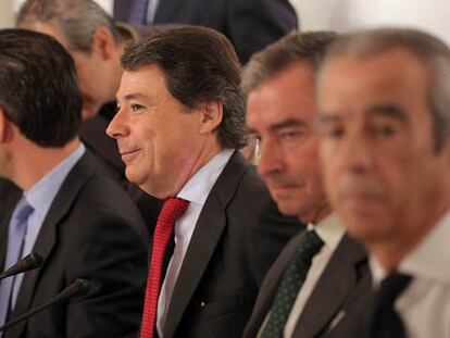 La Comunidad apuesta por la rebaja fiscal