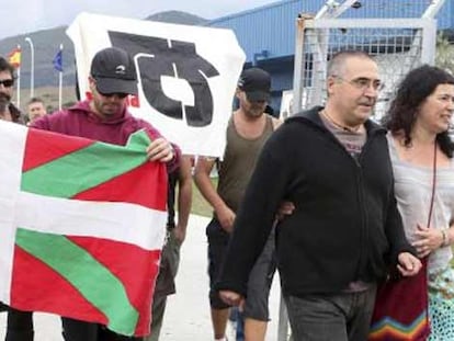 Juan Manuel Piriz abandona el 25 de octubre la cárcel de Algeciras, después de que la Audiencia Nacional acordase su excarcelación.