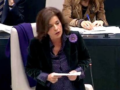 Botella: “El PP y la reforma laboral son la ideología que más progreso ha traído”